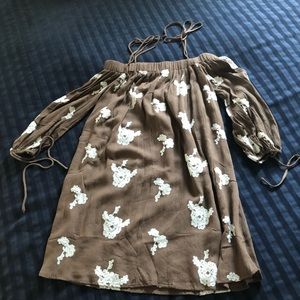 Vici Dress - never worn only tried on